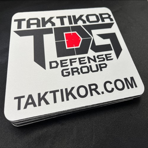 Taktikor Mouse Pad