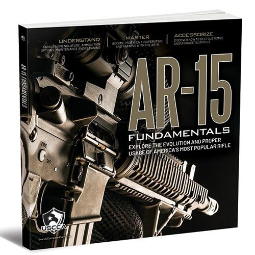 AR-15 Fundamentals Book