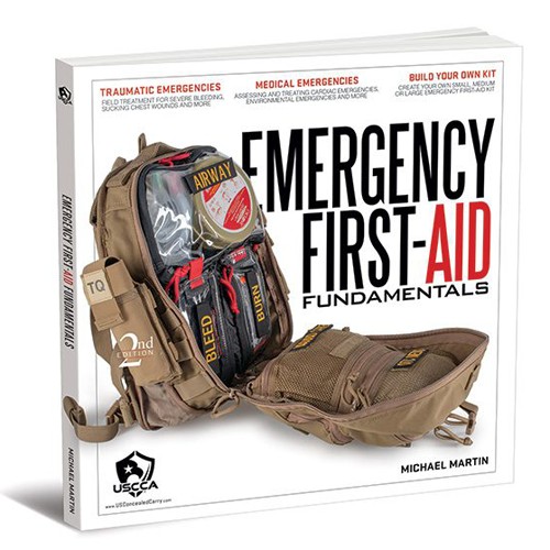 Emergency First Aid Fundamentals Book