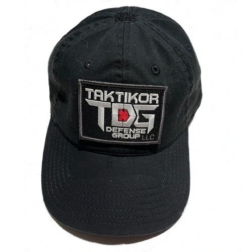 USCCA Hat with Taktikor Logo Patch USCCA Hat with Taktikor Logo Patch
