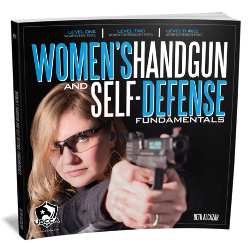Women's Handgun And Self-Defense Fundamentals Book