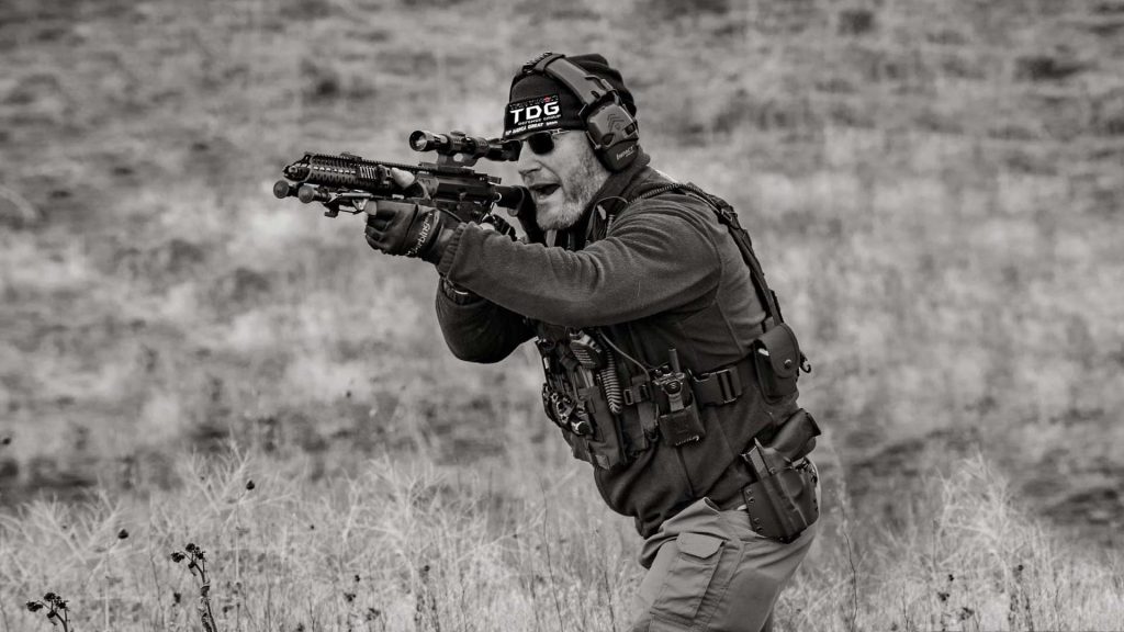 Eric Hoff -Taktikor Defense
