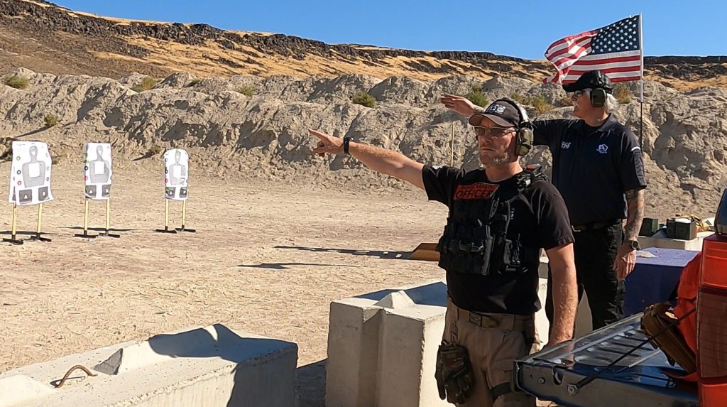 Down Range