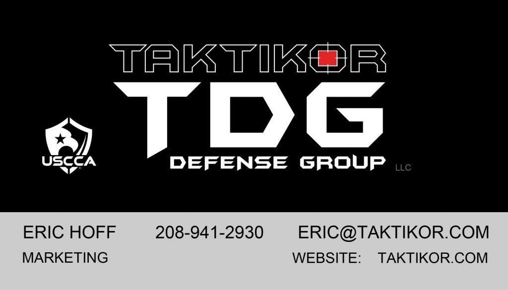 Contact Taktikor