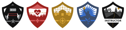 Instructor Badges
