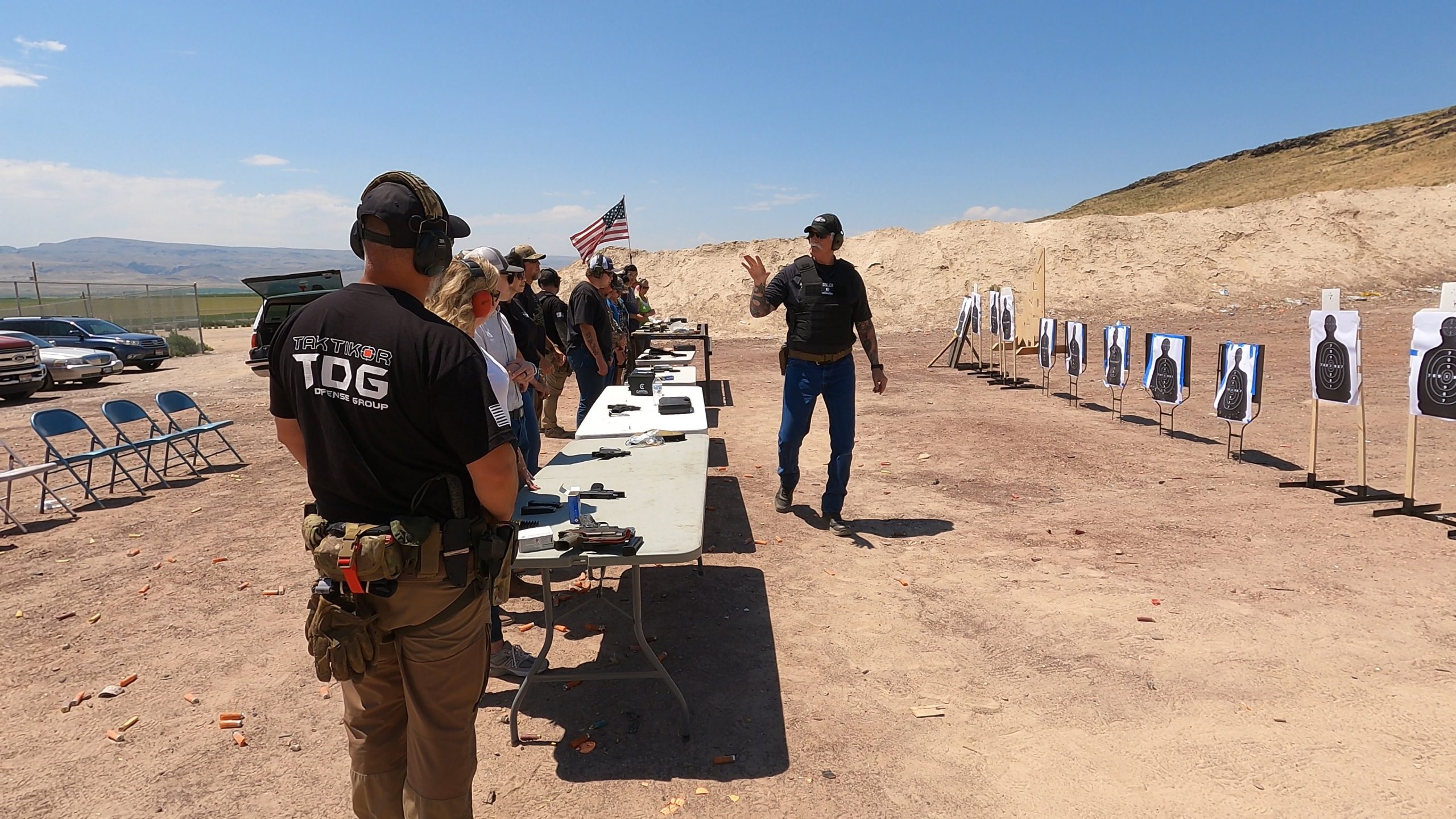 IDAHO ENHANCED CCW TRAINING DAY 2 OF 2
