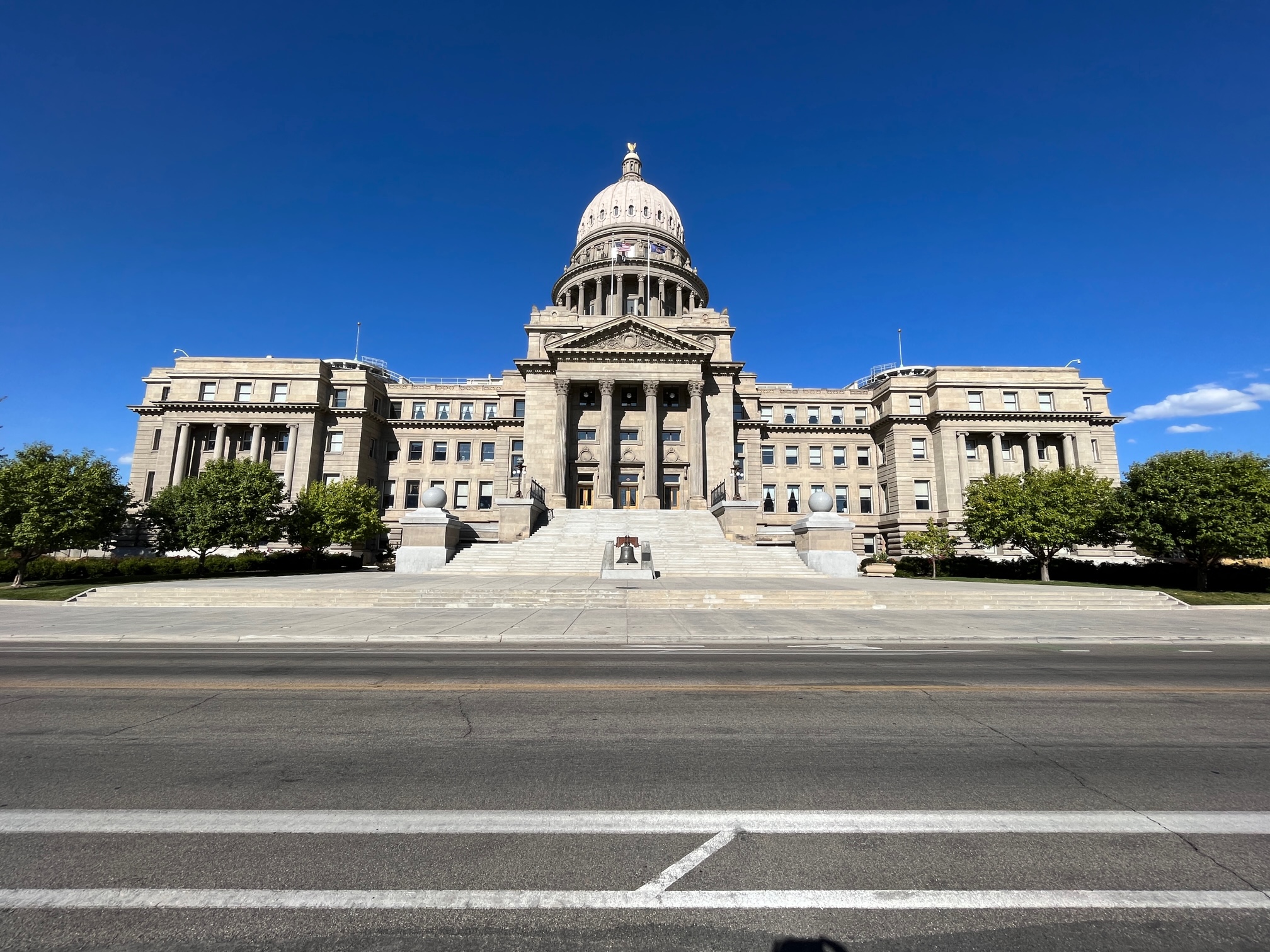 Idaho Capitol
