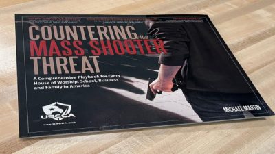 Church Security Team Training – “Countering the Mass Shooter Threat”