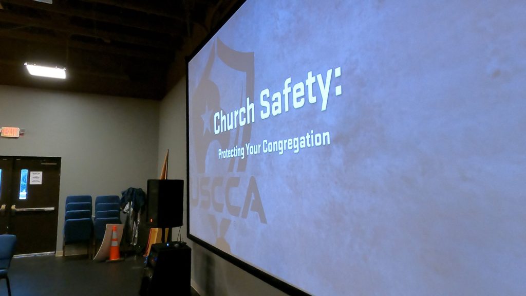 Church Safety Training