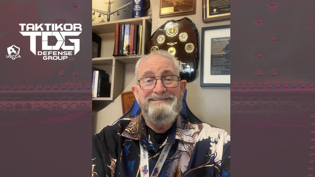 Leo Hellyer Taktikor Defense Group