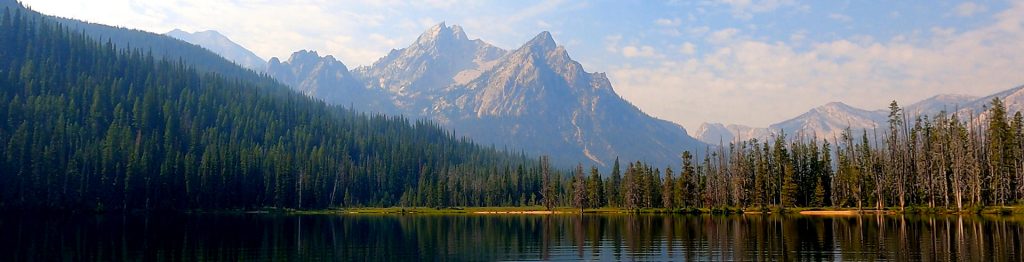 Stanley Lake Taktikor Header Image