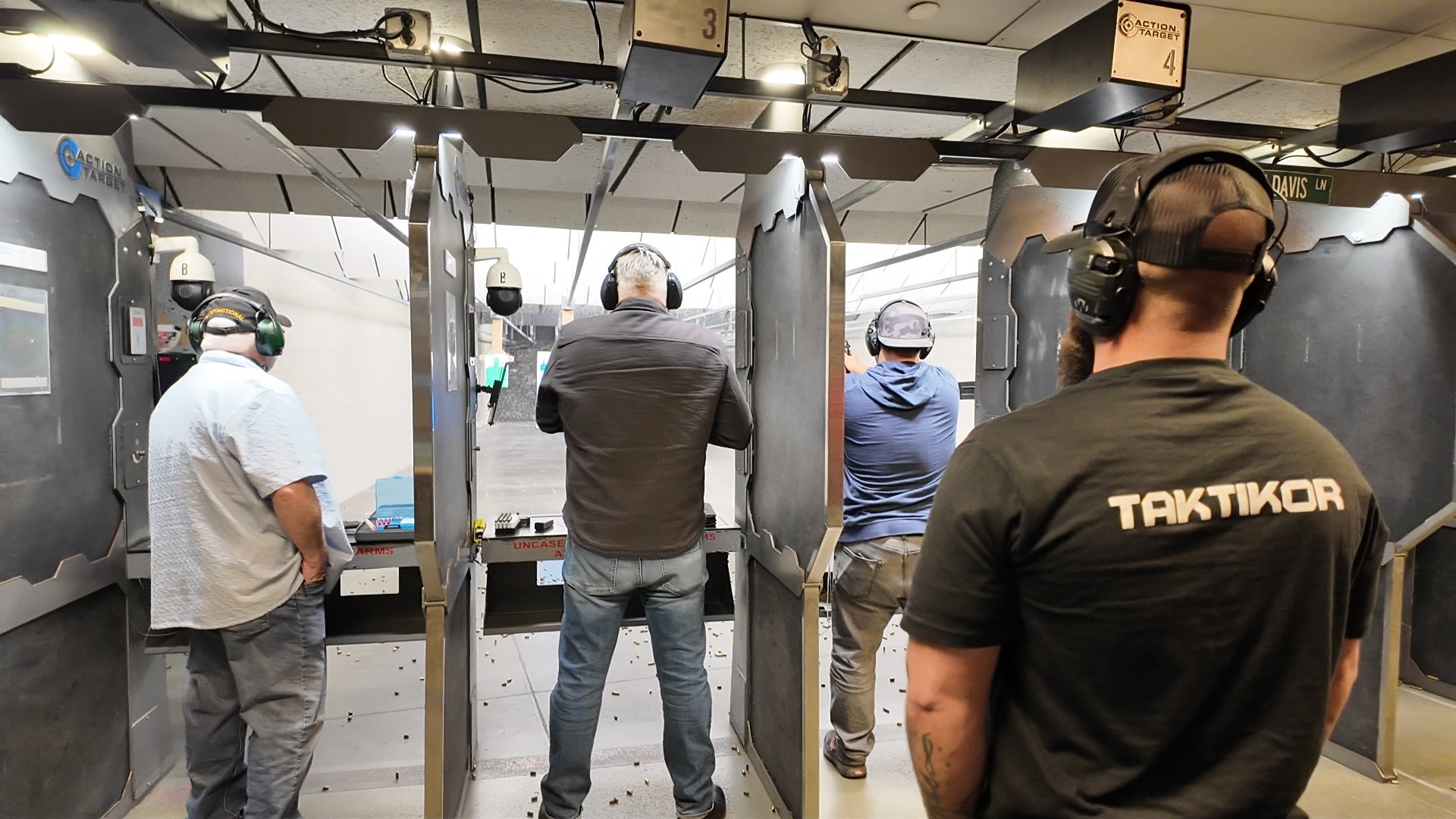 USCCA INSTRUCTOR CERTIFICATION TRAINING DAY 1 OF 2