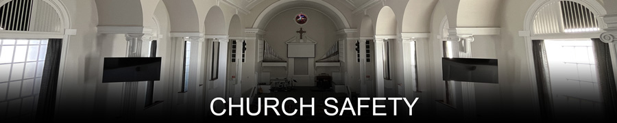 Church Security Training