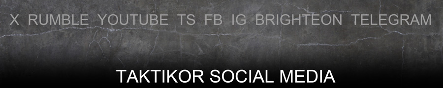 Taktikor Social Media