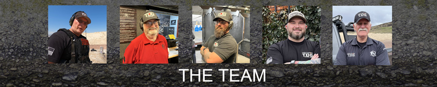 Meet the Taktikor Team