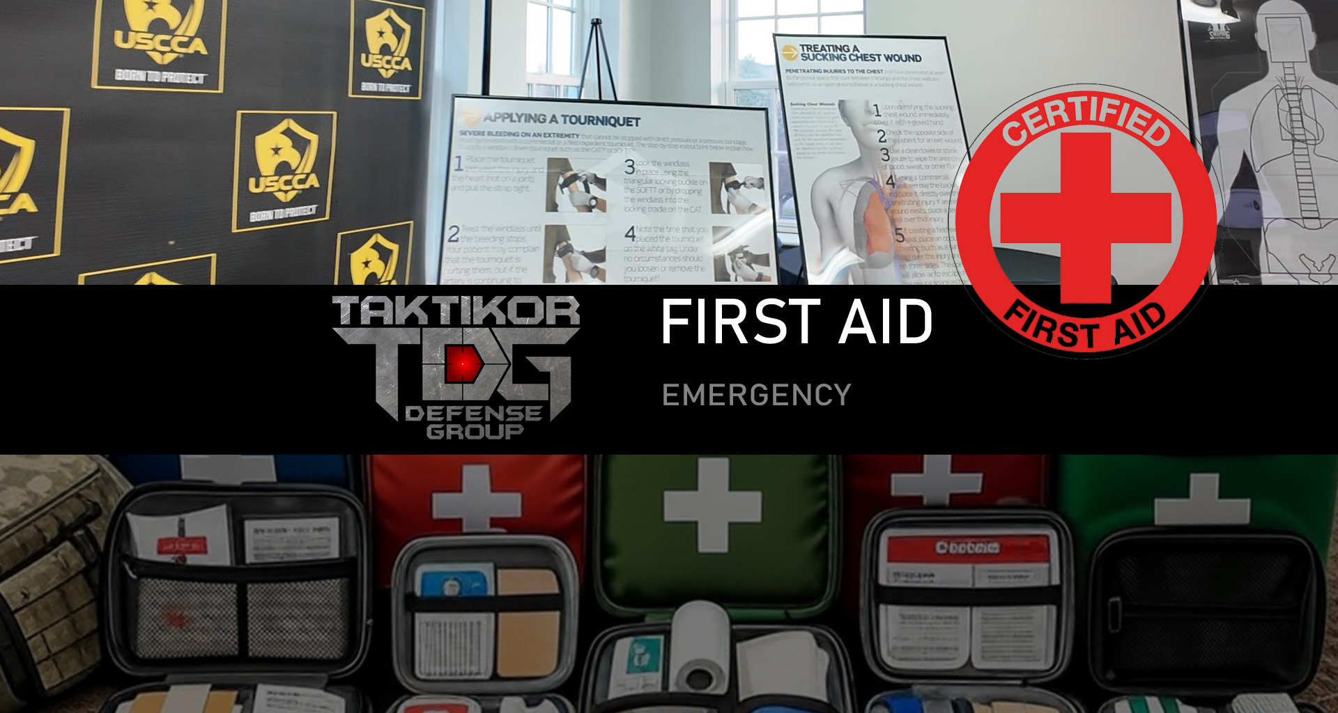 Emergency First Aid