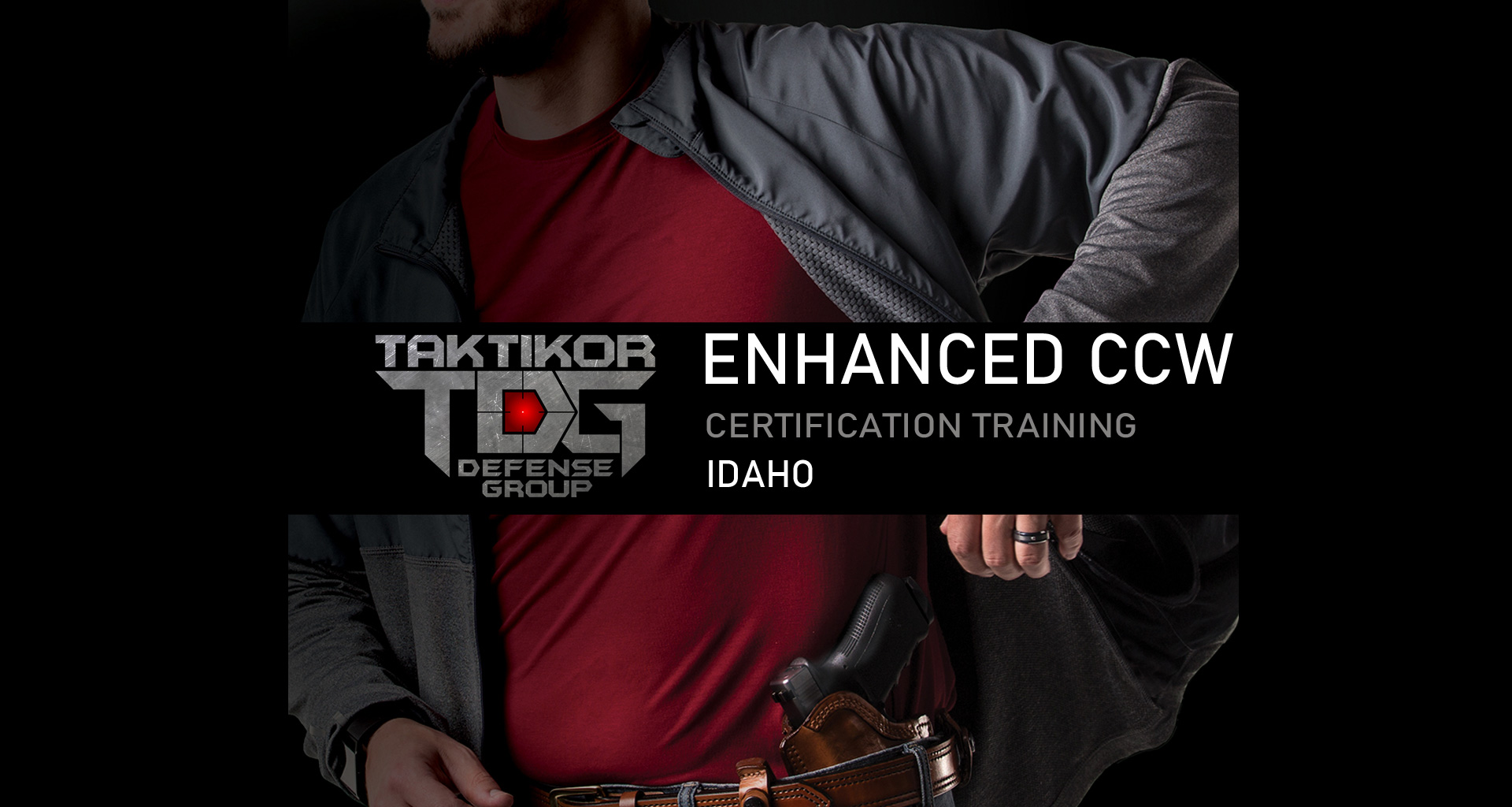 Idaho Enhanced CCW Training